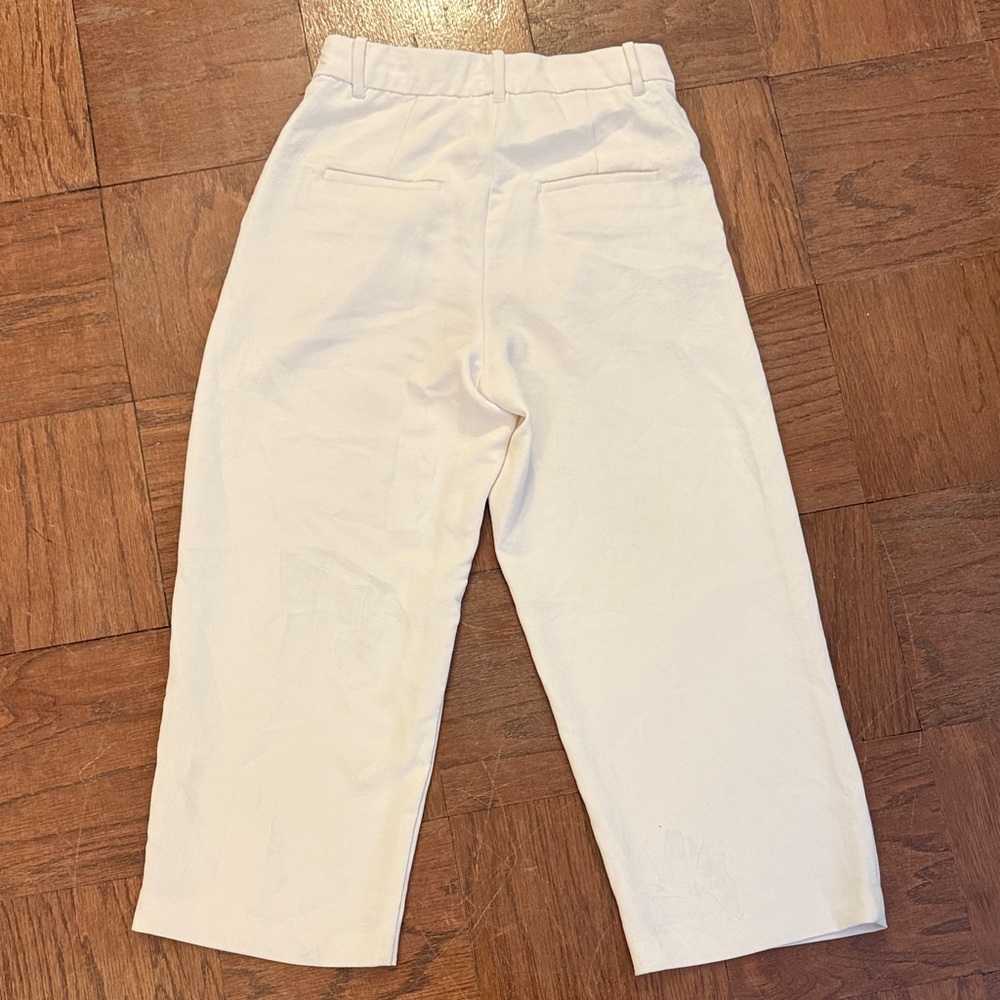 Wilfred Off-White Trousers - Picture 4 of 4
